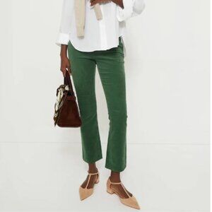 Tuckernuck Green Corduroy Ashford Pants